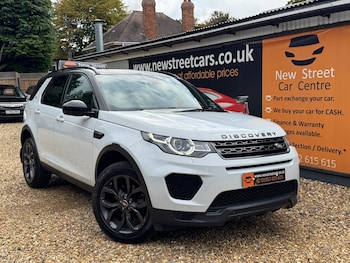 Land Rover - Discovery Sport