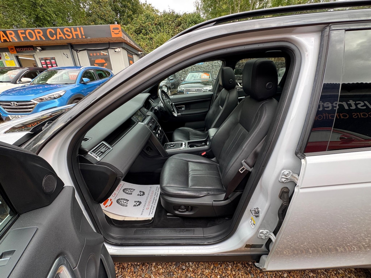 Vehicle 27