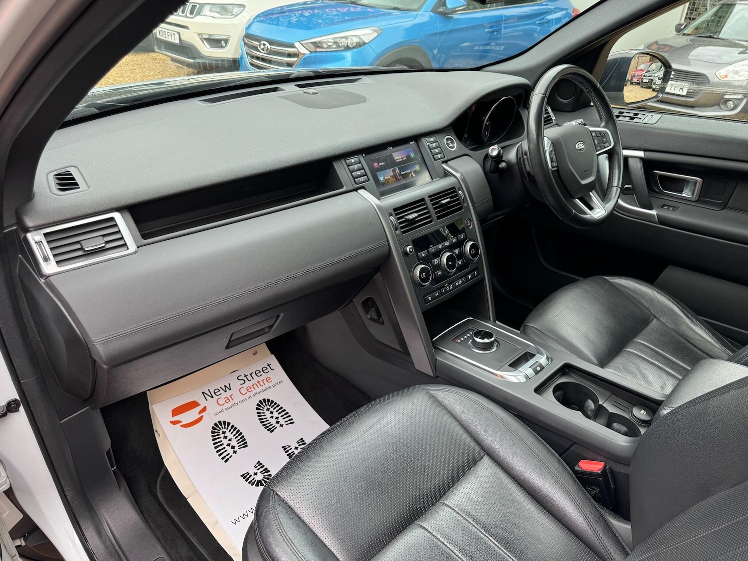 Vehicle 30