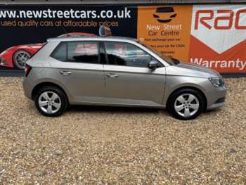 Used Skoda Fabia 2015 for sale - 75031212: Photo
