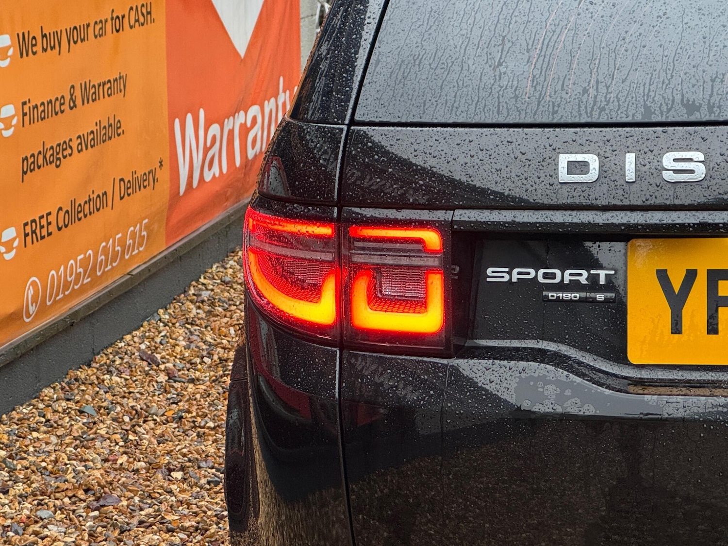 Used Land Rover Discovery Sport 2020 for sale - 77479563: Photo 16