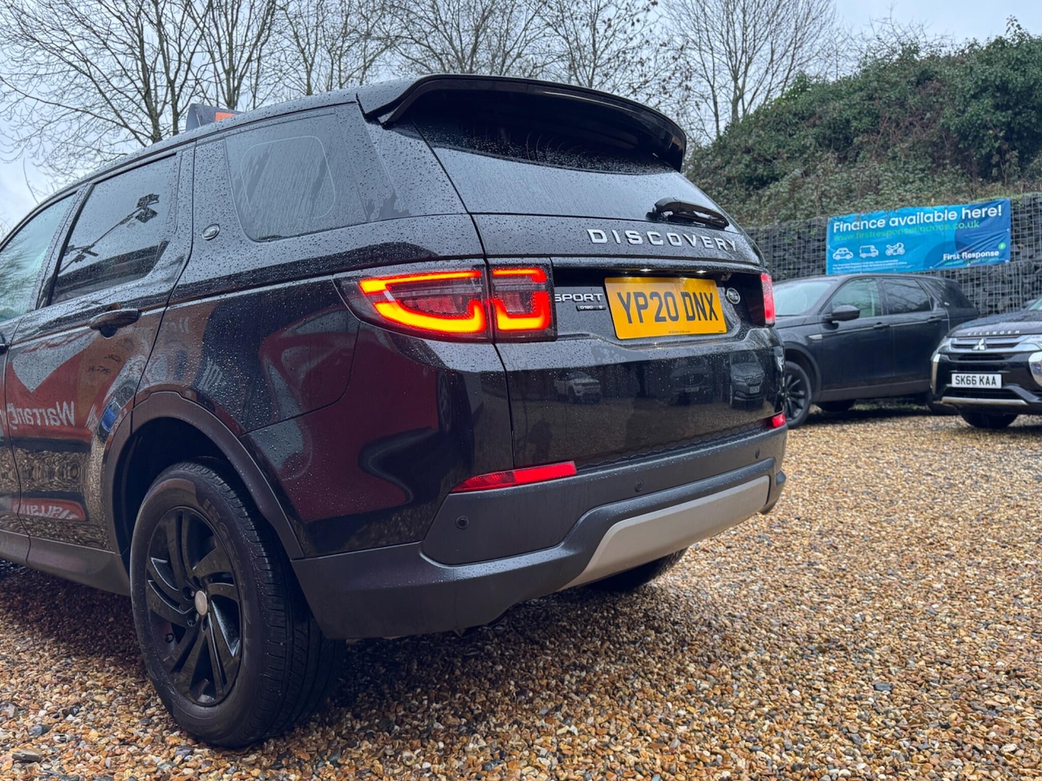 Used Land Rover Discovery Sport 2020 for sale - 77479563: Photo 18