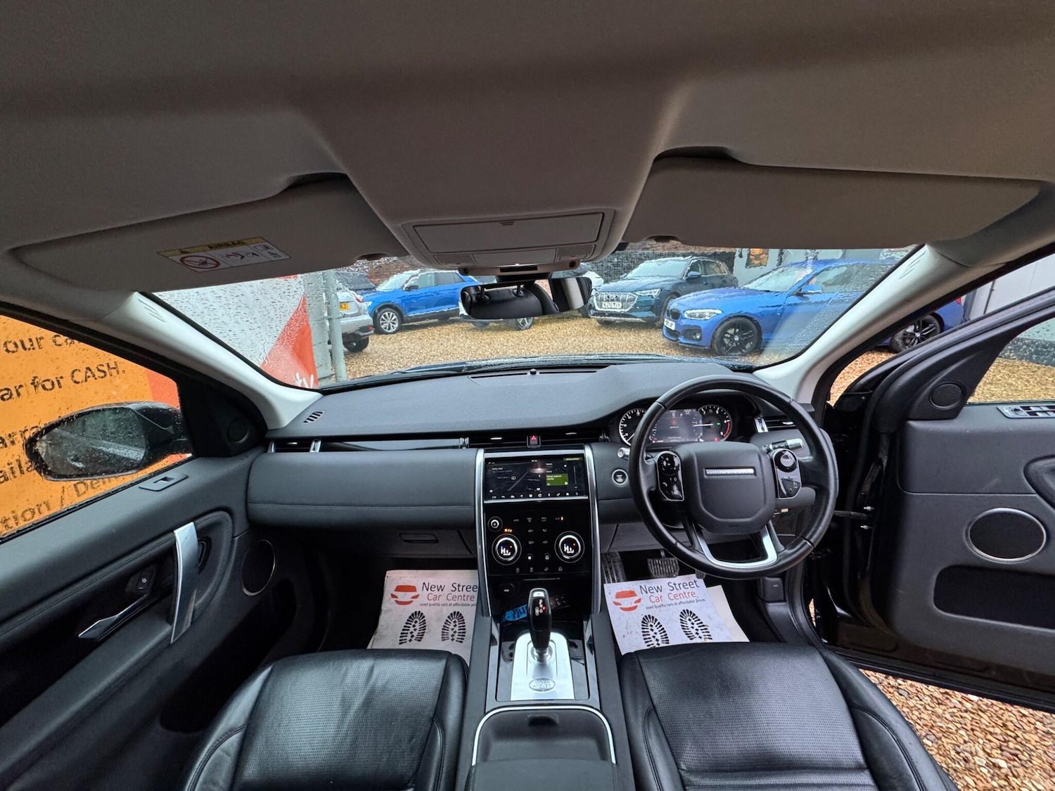 Used Land Rover Discovery Sport 2020 for sale - 77479563: Photo 2