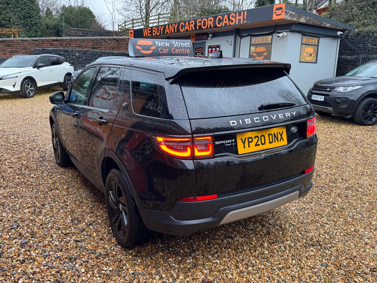 Used Land Rover Discovery Sport 2020 for sale - 77479563: Photo 20