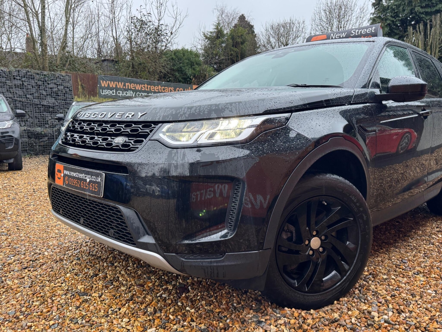 Used Land Rover Discovery Sport 2020 for sale - 77479563: Photo 21