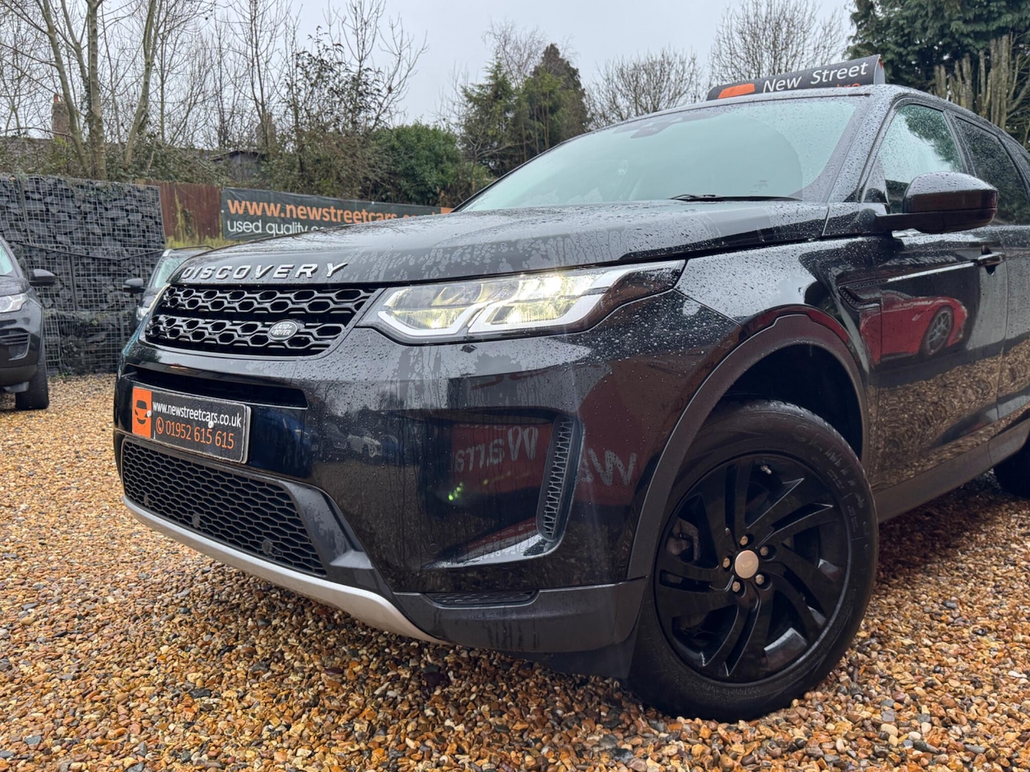 Used Land Rover Discovery Sport 2020 for sale - 77479563: Photo 24