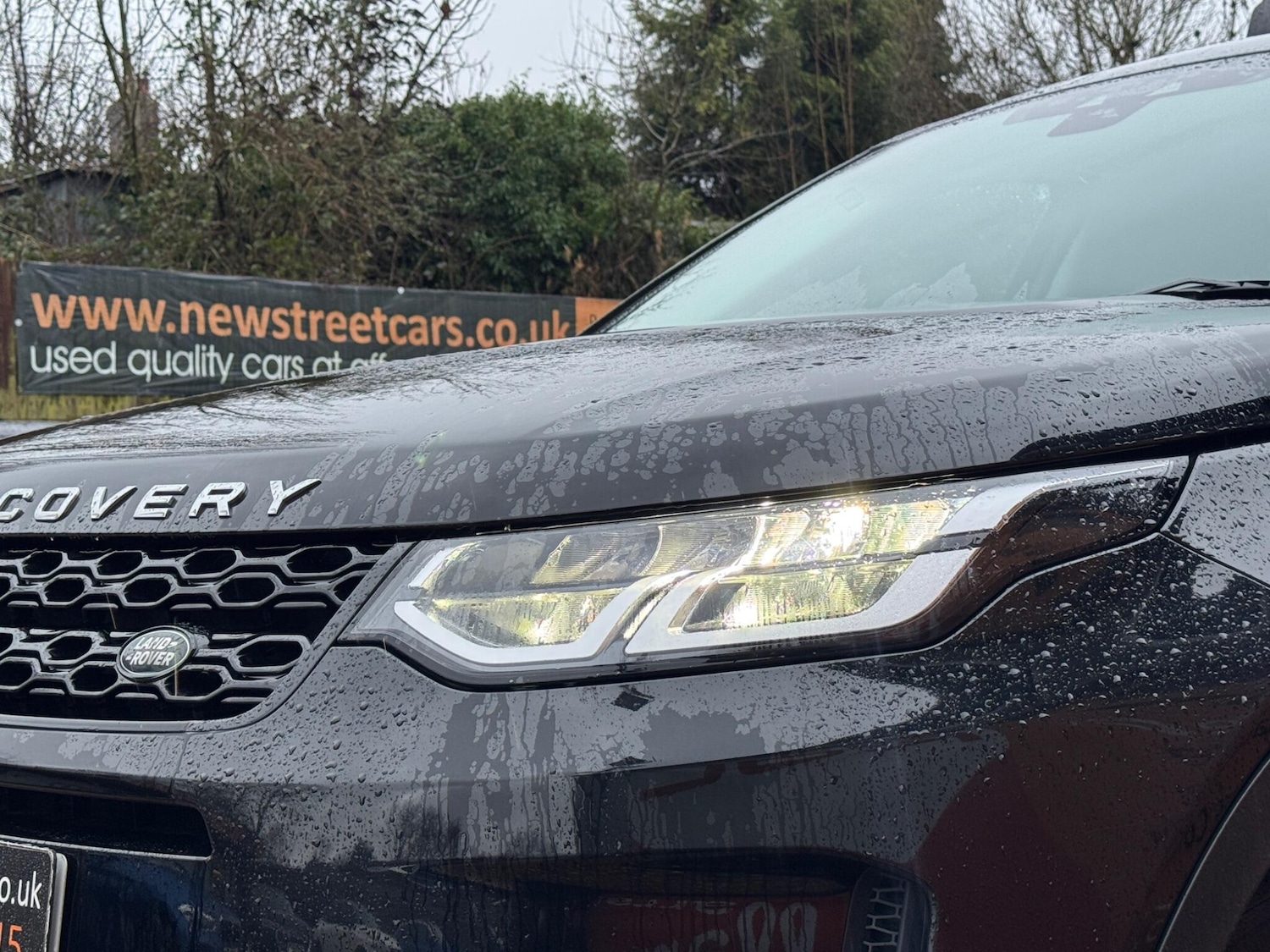 Used Land Rover Discovery Sport 2020 for sale - 77479563: Photo 26