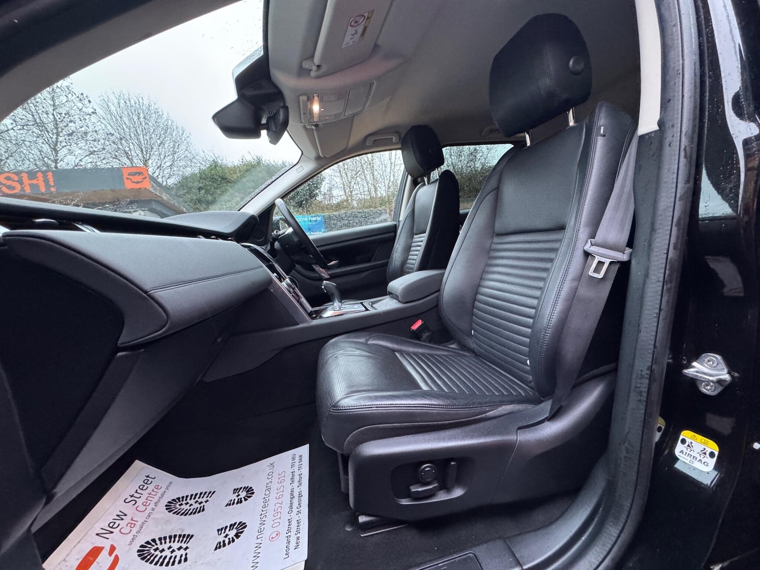 Used Land Rover Discovery Sport 2020 for sale - 77479563: Photo 27