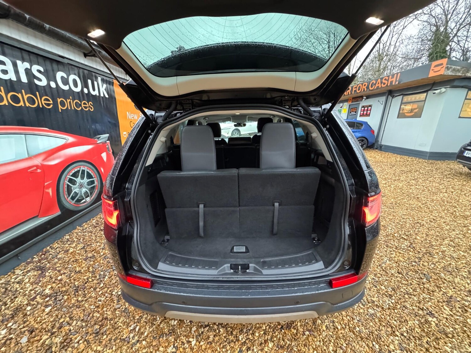 Used Land Rover Discovery Sport 2020 for sale - 77479563: Photo 33