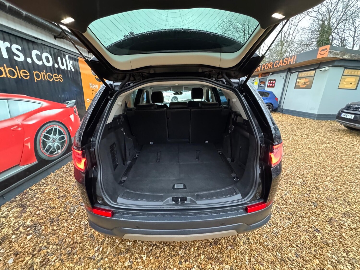 Used Land Rover Discovery Sport 2020 for sale - 77479563: Photo 34