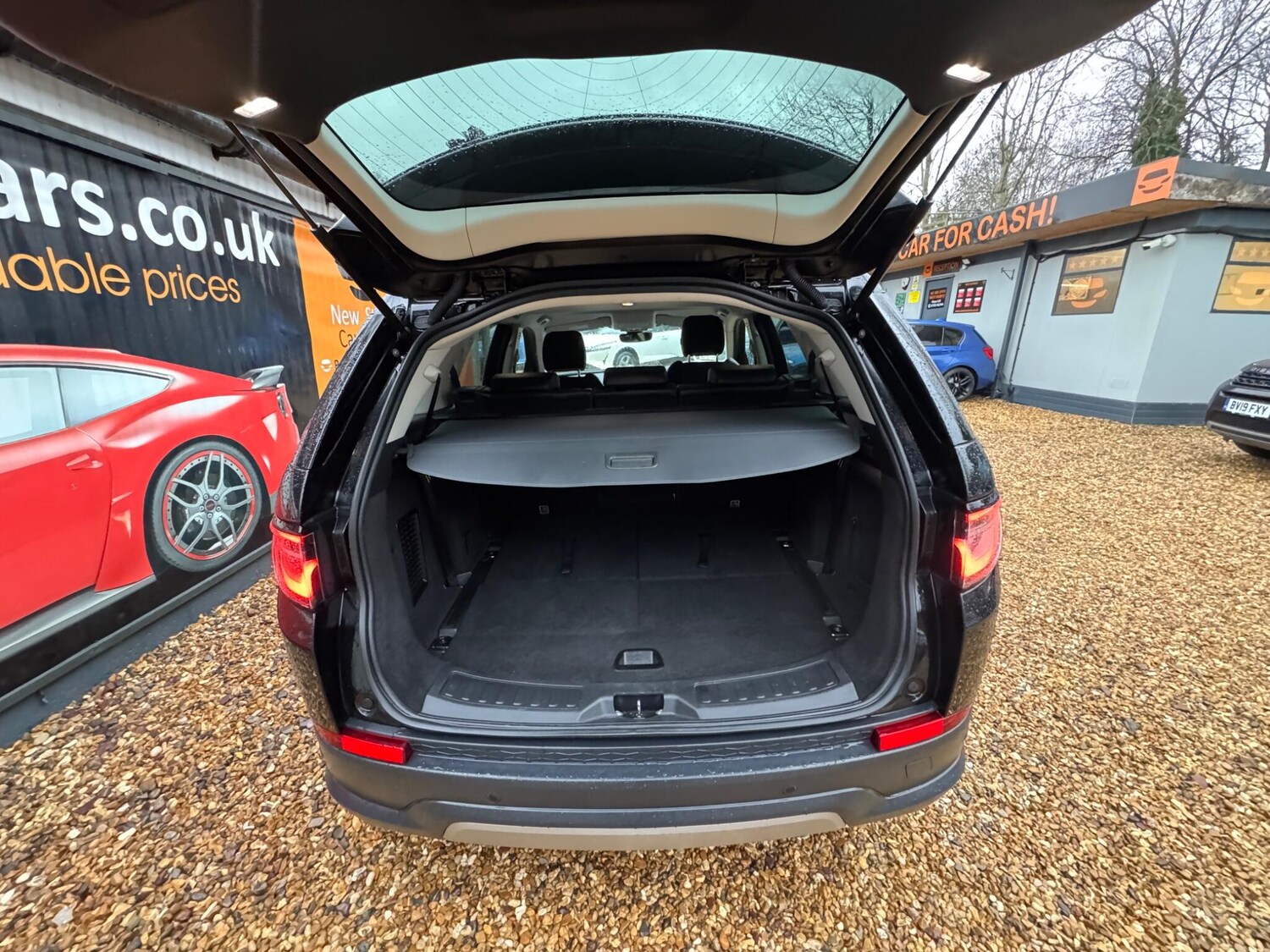 Used Land Rover Discovery Sport 2020 for sale - 77479563: Photo 35