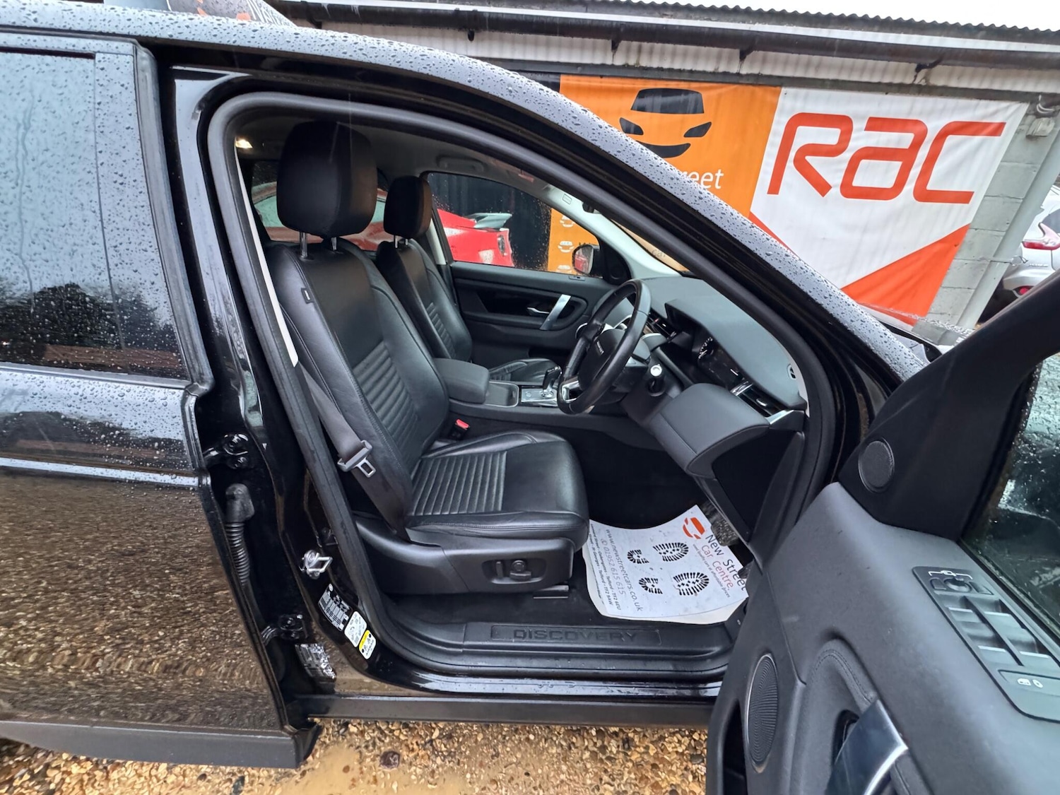 Used Land Rover Discovery Sport 2020 for sale - 77479563: Photo 36