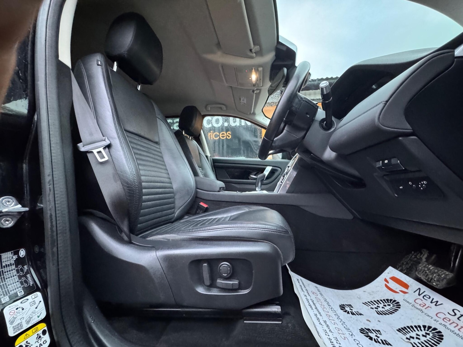 Used Land Rover Discovery Sport 2020 for sale - 77479563: Photo 39