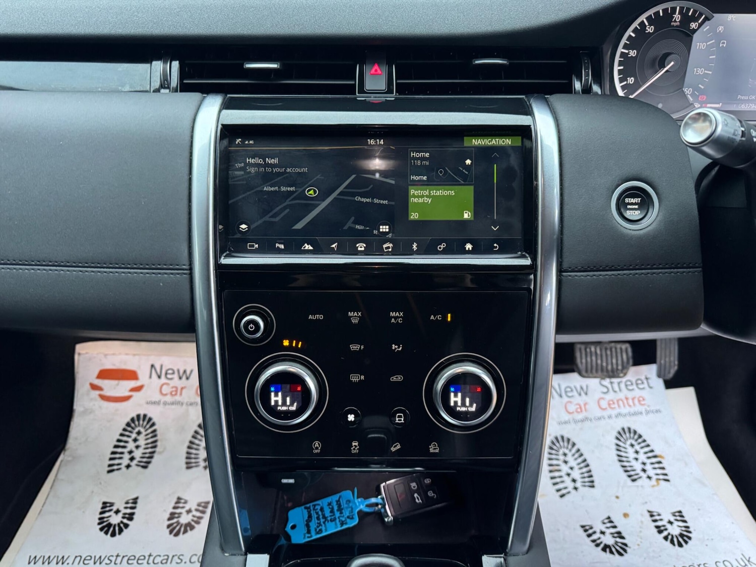 Used Land Rover Discovery Sport 2020 for sale - 77479563: Photo 42