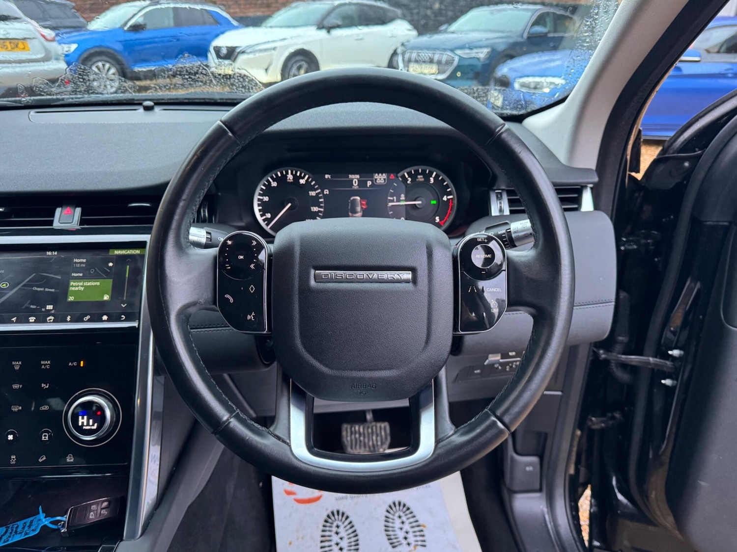 Used Land Rover Discovery Sport 2020 for sale - 77479563: Photo 43