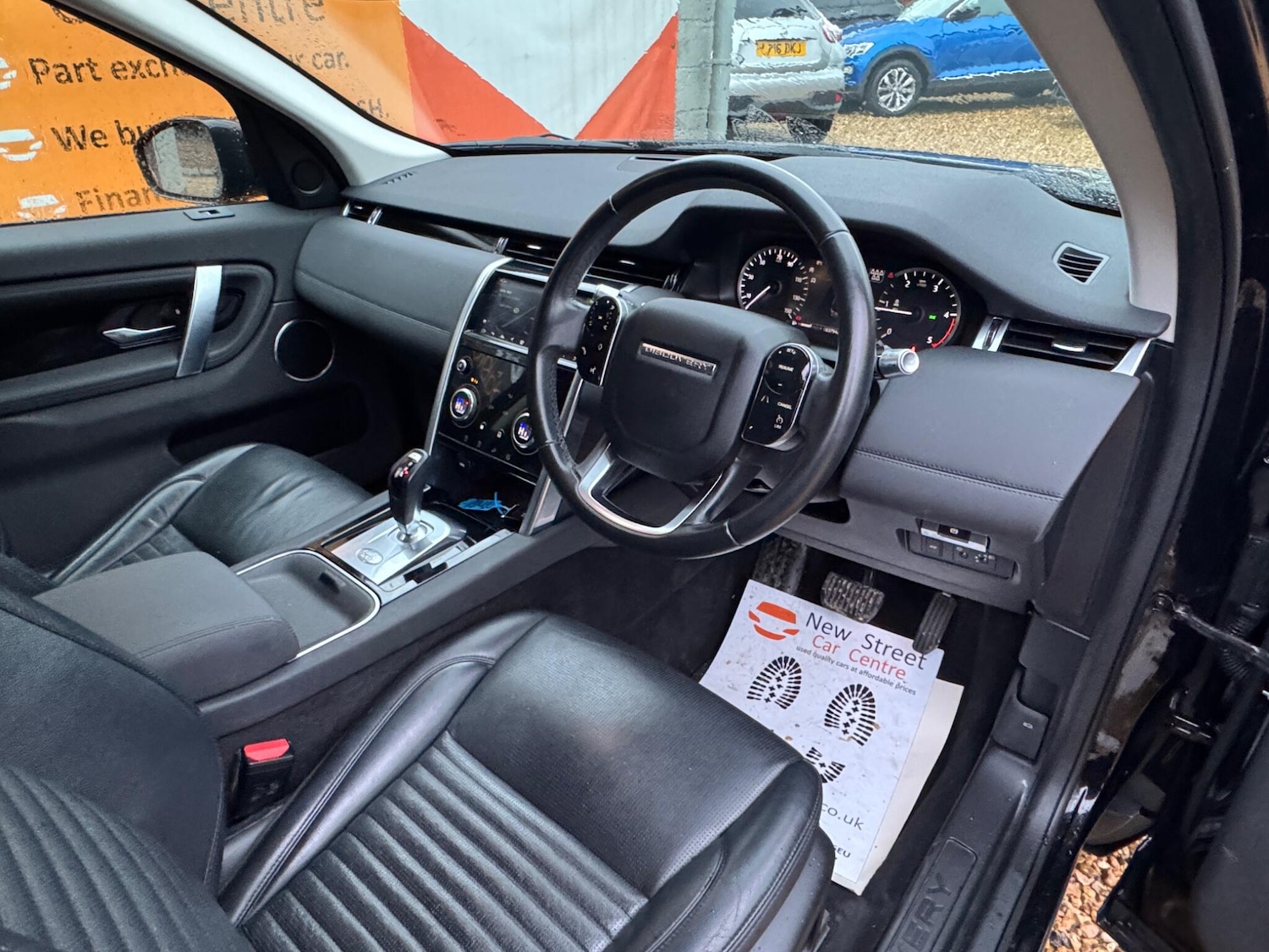 Used Land Rover Discovery Sport 2020 for sale - 77479563: Photo 45