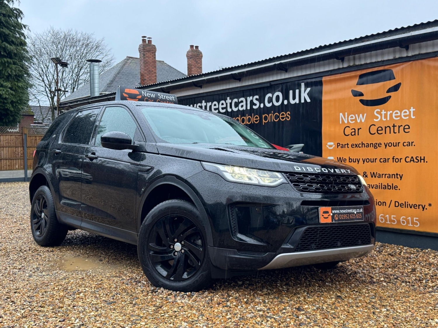 Used Land Rover Discovery Sport 2020 for sale - 77479563: Photo 48