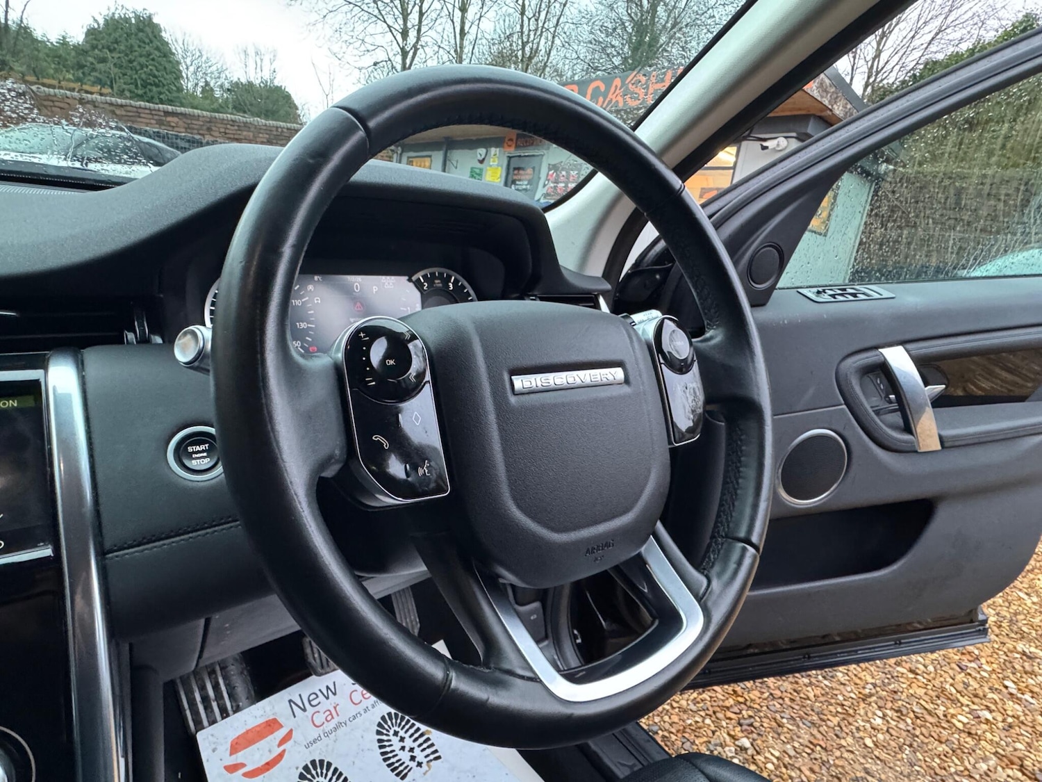 Used Land Rover Discovery Sport 2020 for sale - 77479563: Photo 5