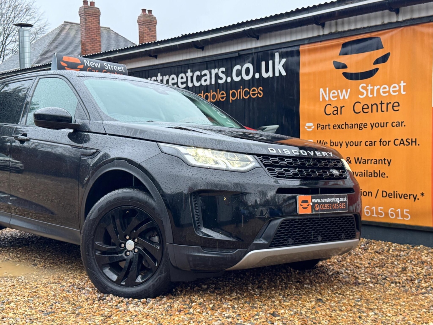 Used Land Rover Discovery Sport 2020 for sale - 77479563: Photo 51