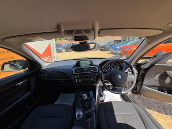 Used BMW 1 Series 2016 for sale - 75200262: Photo