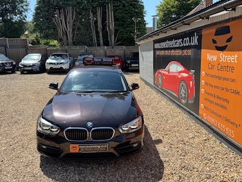 Used BMW 1 Series 2016 for sale - 75200262: Photo