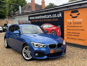 2016 (16) - 2.0 118d M Sport Euro 6 (s/s) 5dr