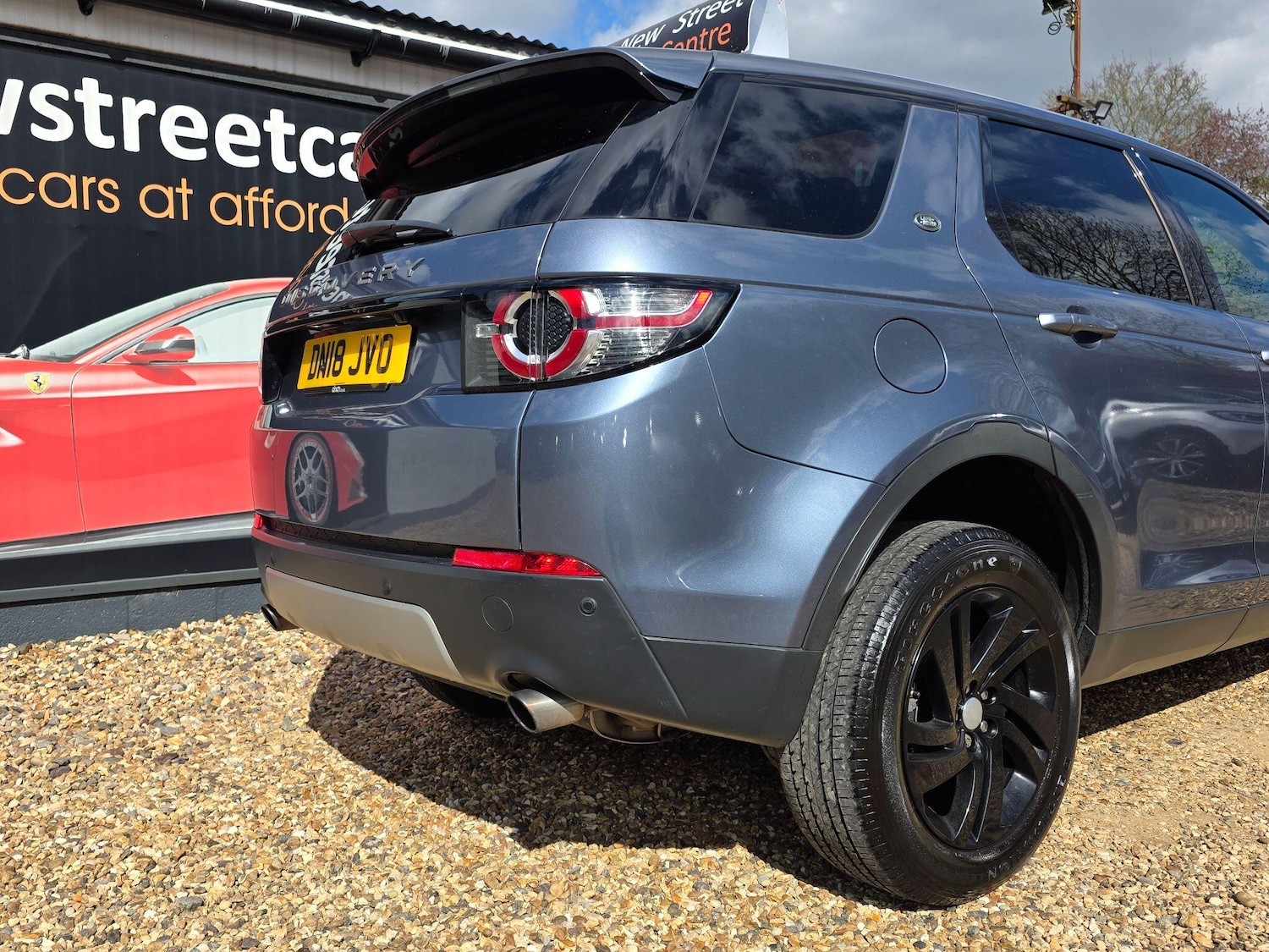 Used Land Rover Discovery Sport 2018 for sale - 78115863: Photo 11