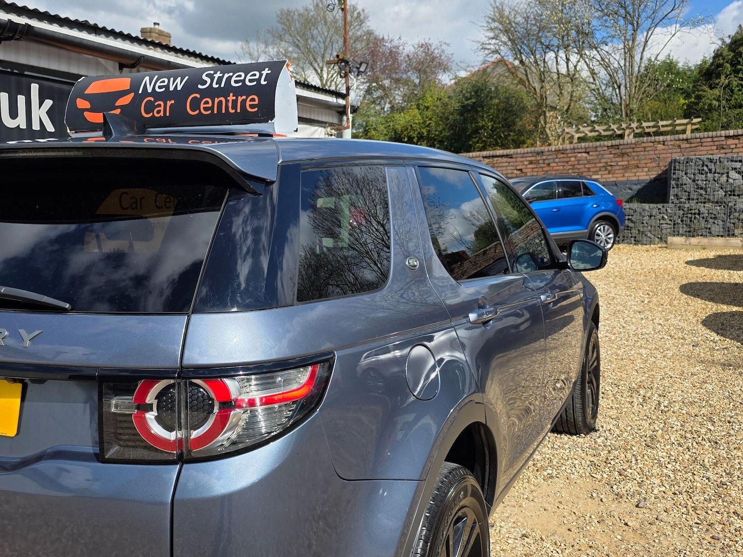 Used Land Rover Discovery Sport 2018 for sale - 78115863: Photo 13