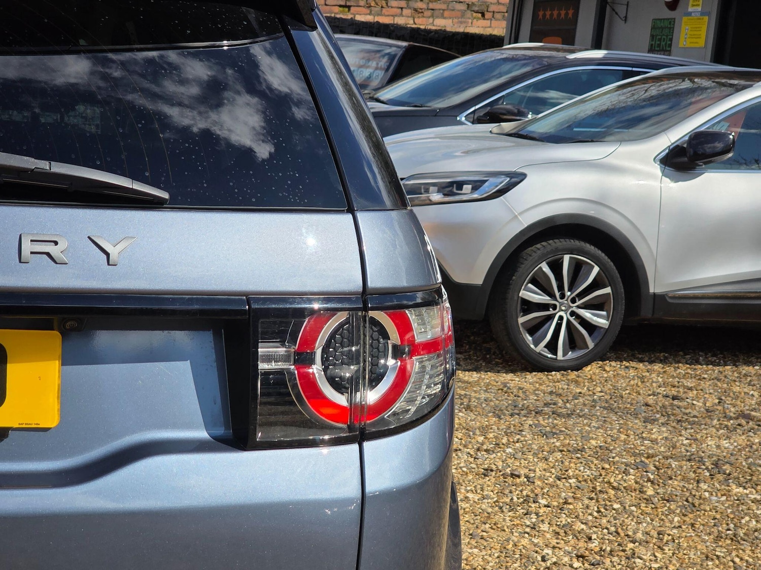 Used Land Rover Discovery Sport 2018 for sale - 78115863: Photo 16