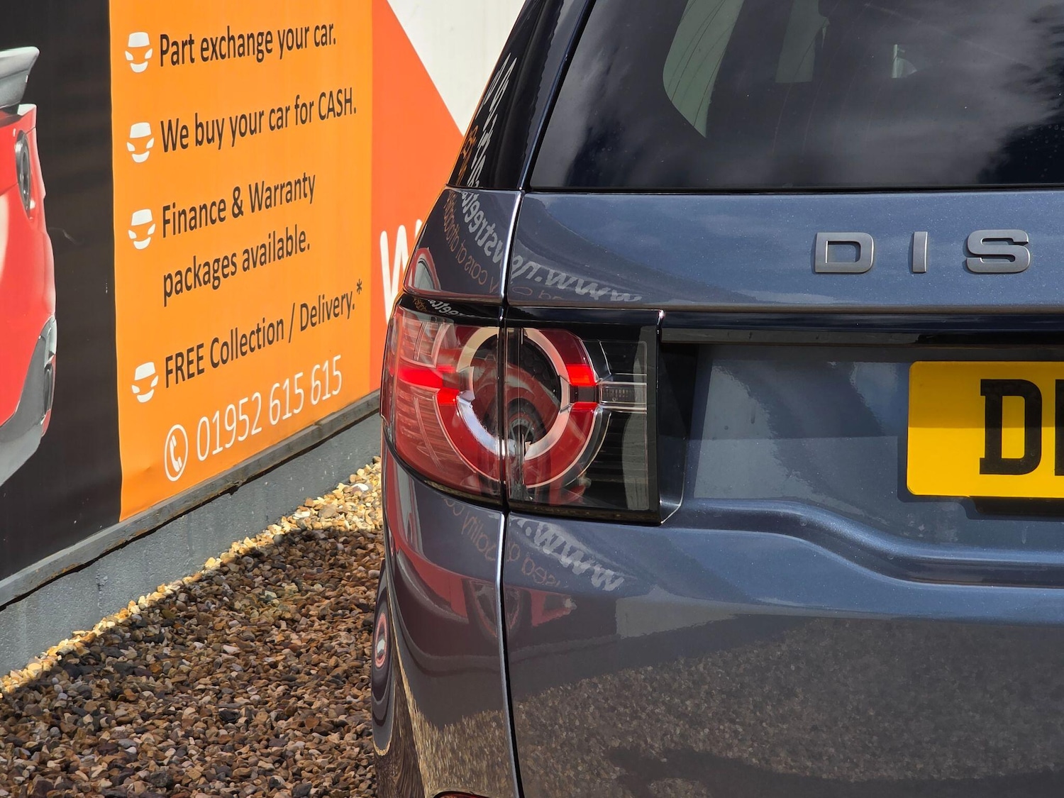 Used Land Rover Discovery Sport 2018 for sale - 78115863: Photo 17