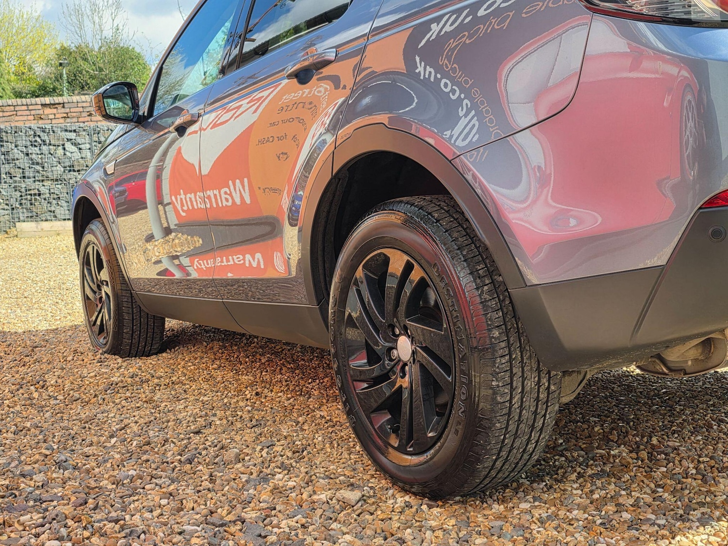 Used Land Rover Discovery Sport 2018 for sale - 78115863: Photo 19