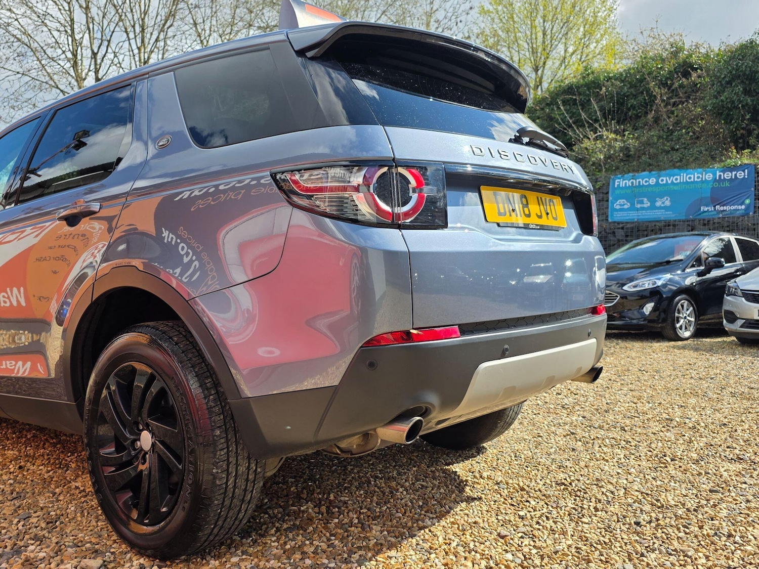 Used Land Rover Discovery Sport 2018 for sale - 78115863: Photo 20