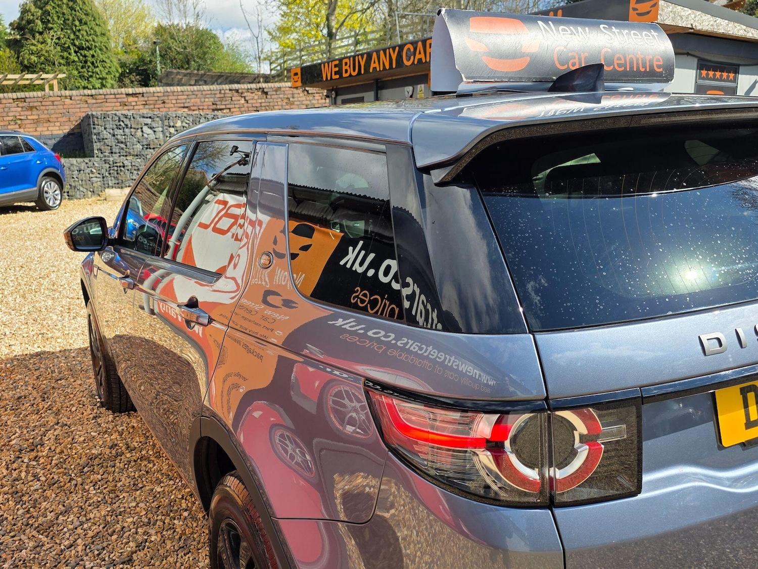 Used Land Rover Discovery Sport 2018 for sale - 78115863: Photo 21