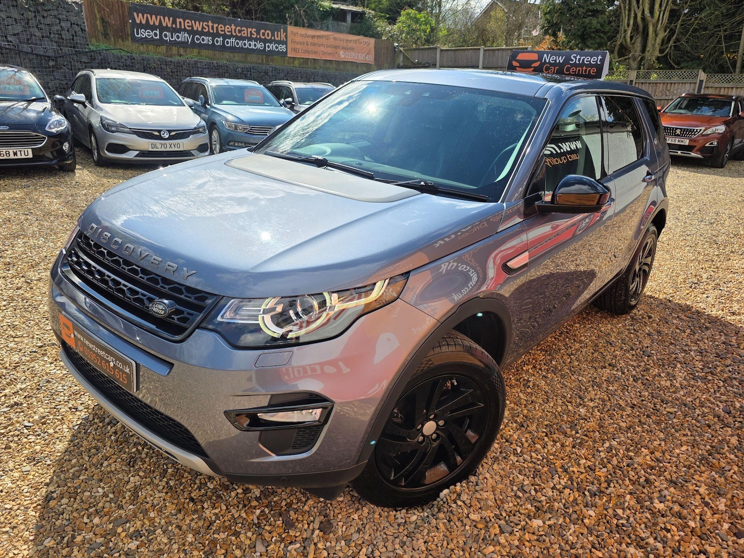Used Land Rover Discovery Sport 2018 for sale - 78115863: Photo 22