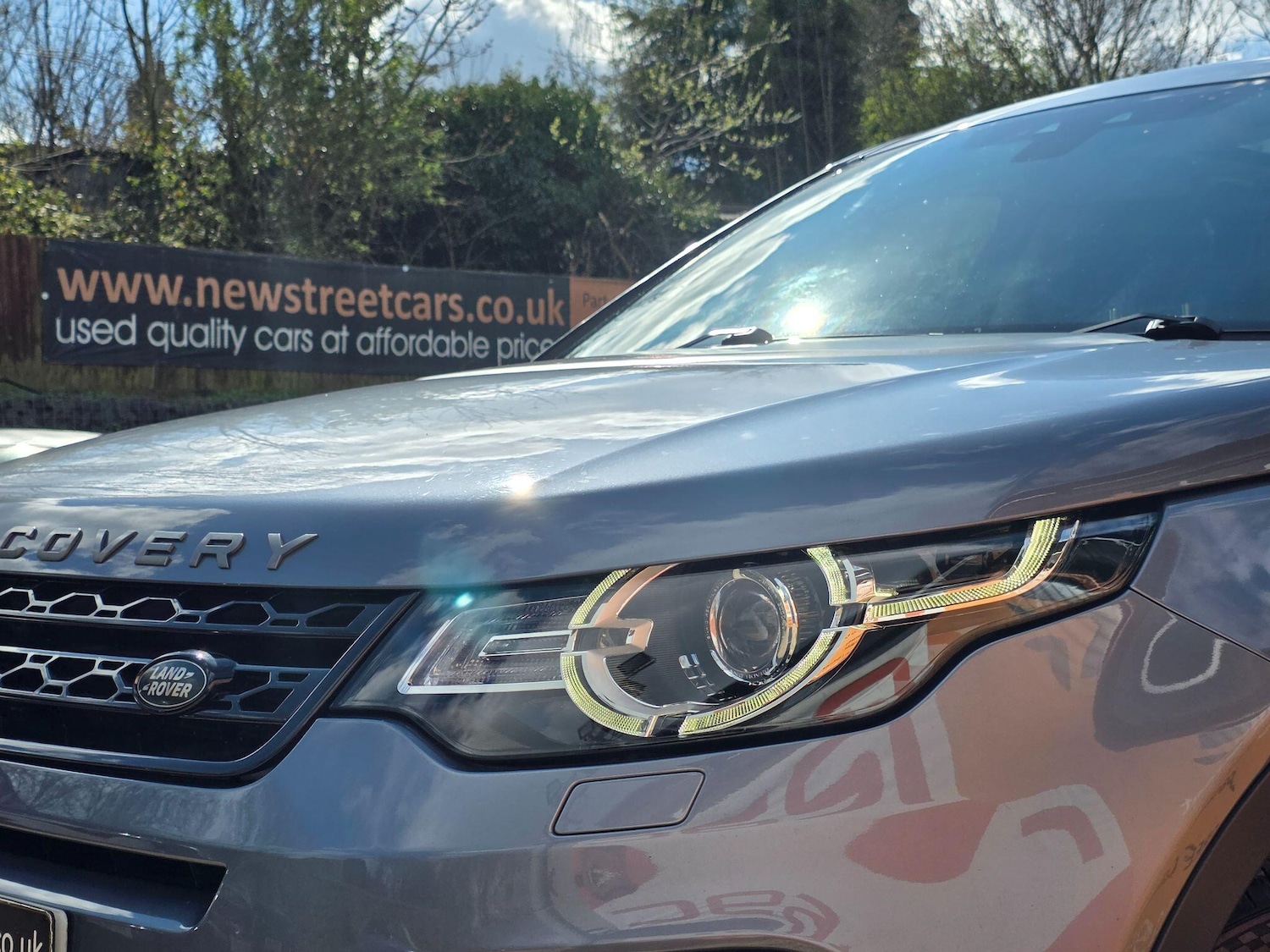 Used Land Rover Discovery Sport 2018 for sale - 78115863: Photo 23