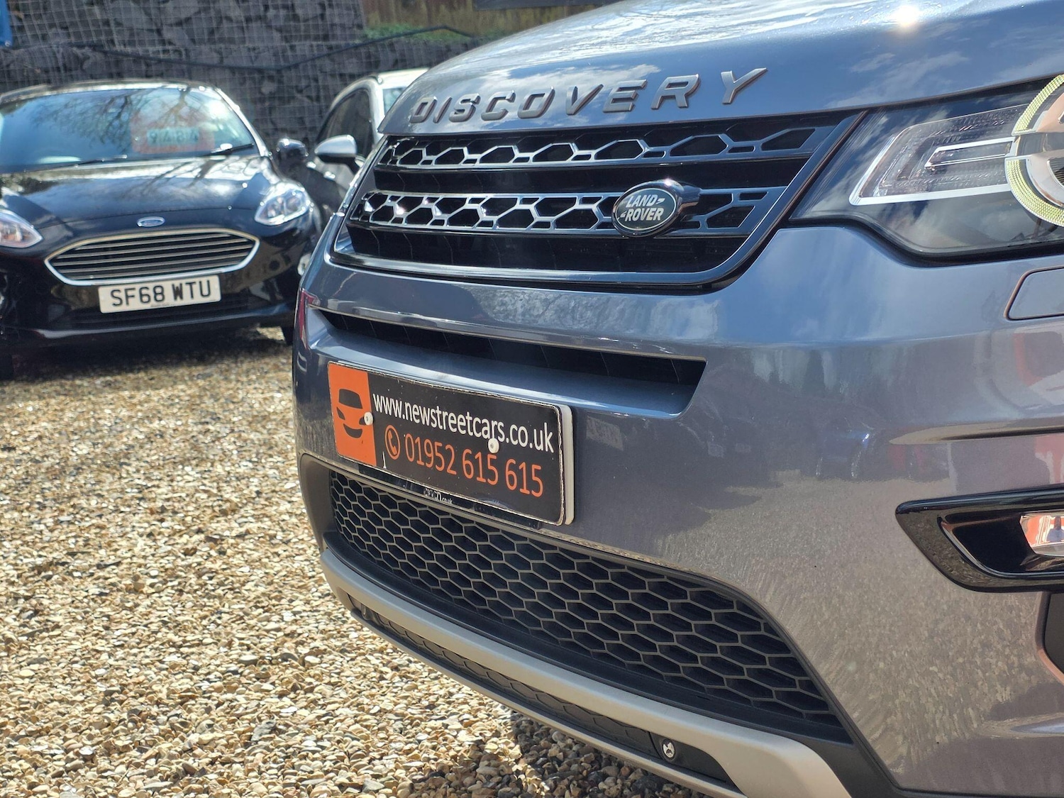 Used Land Rover Discovery Sport 2018 for sale - 78115863: Photo 24