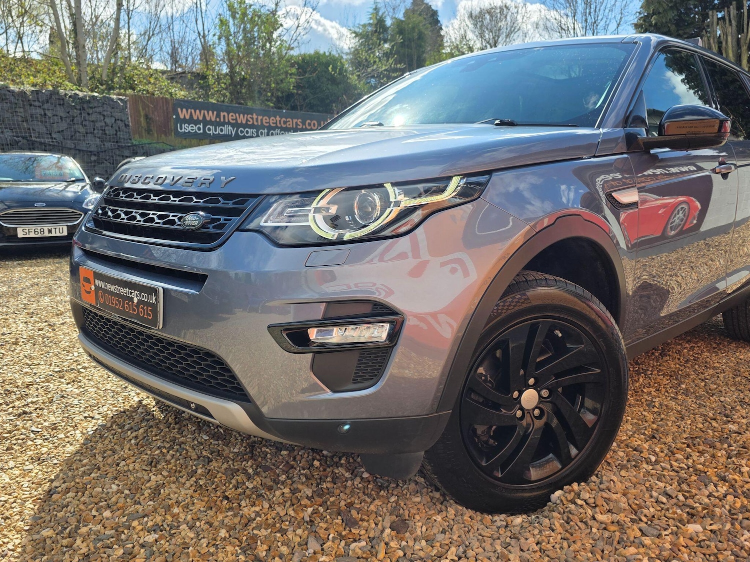 Used Land Rover Discovery Sport 2018 for sale - 78115863: Photo 25