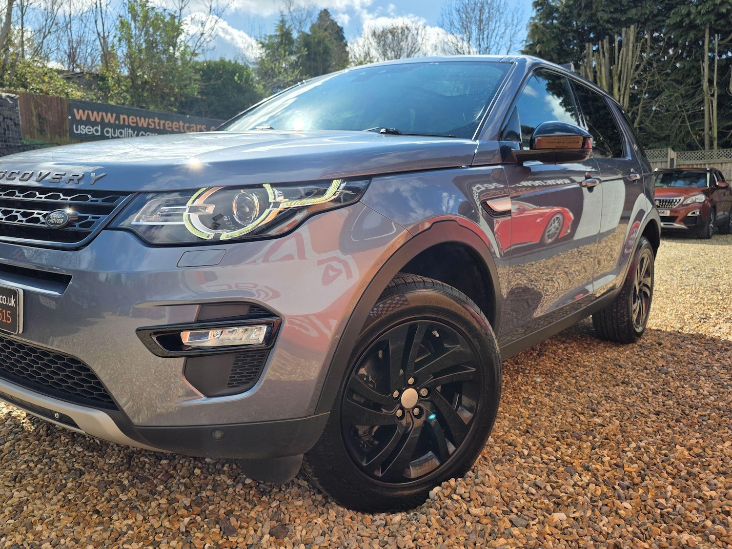 Used Land Rover Discovery Sport 2018 for sale - 78115863: Photo 26