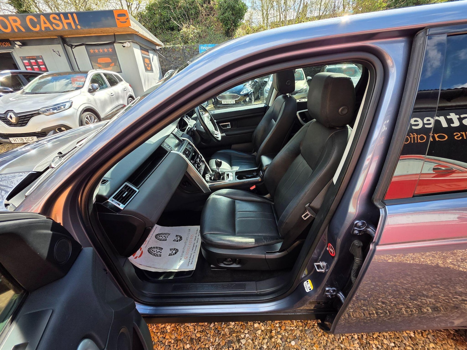 Used Land Rover Discovery Sport 2018 for sale - 78115863: Photo 28