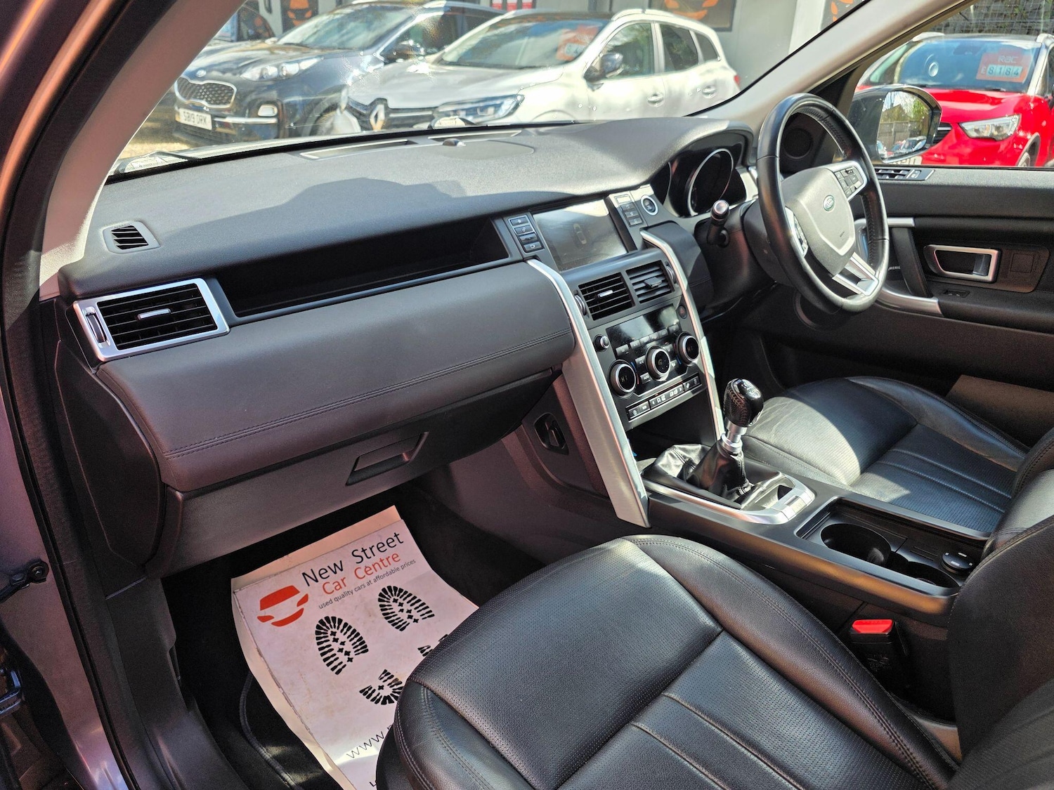 Used Land Rover Discovery Sport 2018 for sale - 78115863: Photo 29