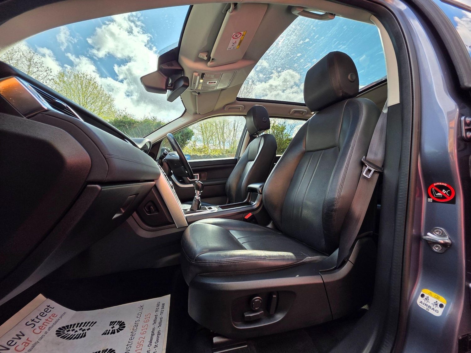 Used Land Rover Discovery Sport 2018 for sale - 78115863: Photo 33