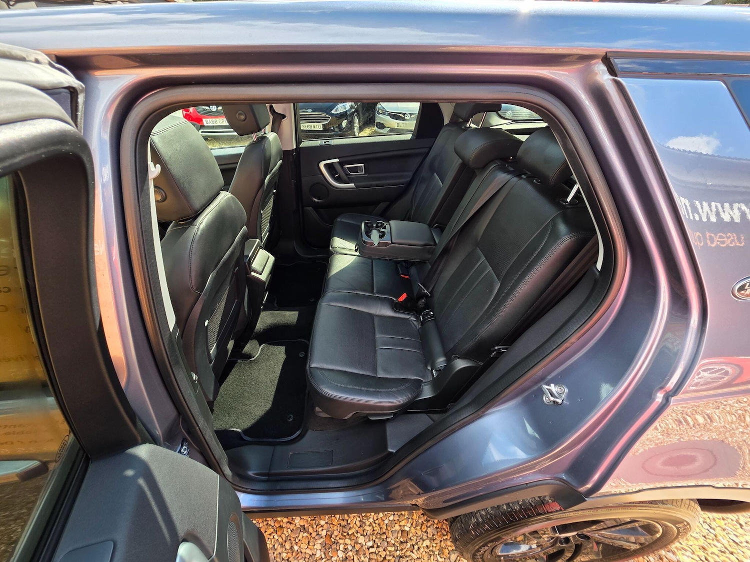 Used Land Rover Discovery Sport 2018 for sale - 78115863: Photo 34