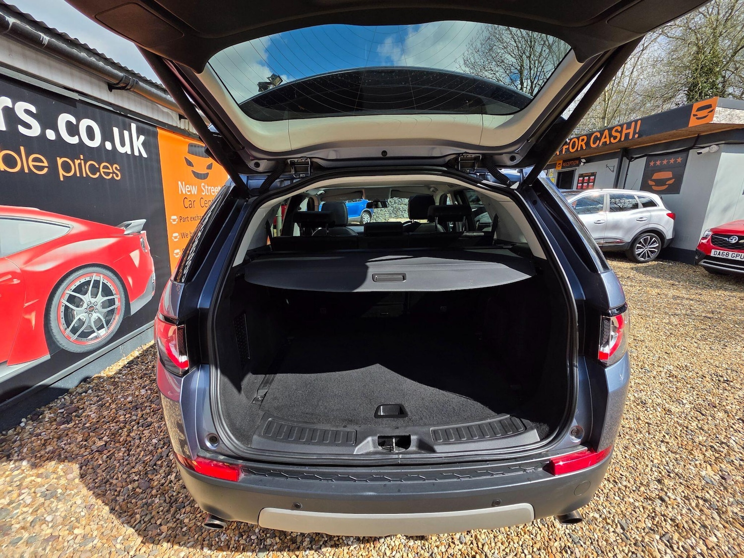 Used Land Rover Discovery Sport 2018 for sale - 78115863: Photo 36