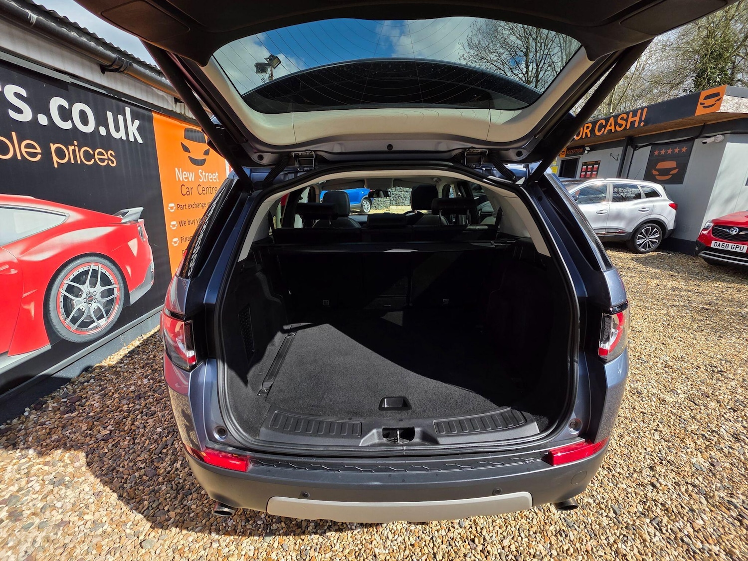 Used Land Rover Discovery Sport 2018 for sale - 78115863: Photo 37