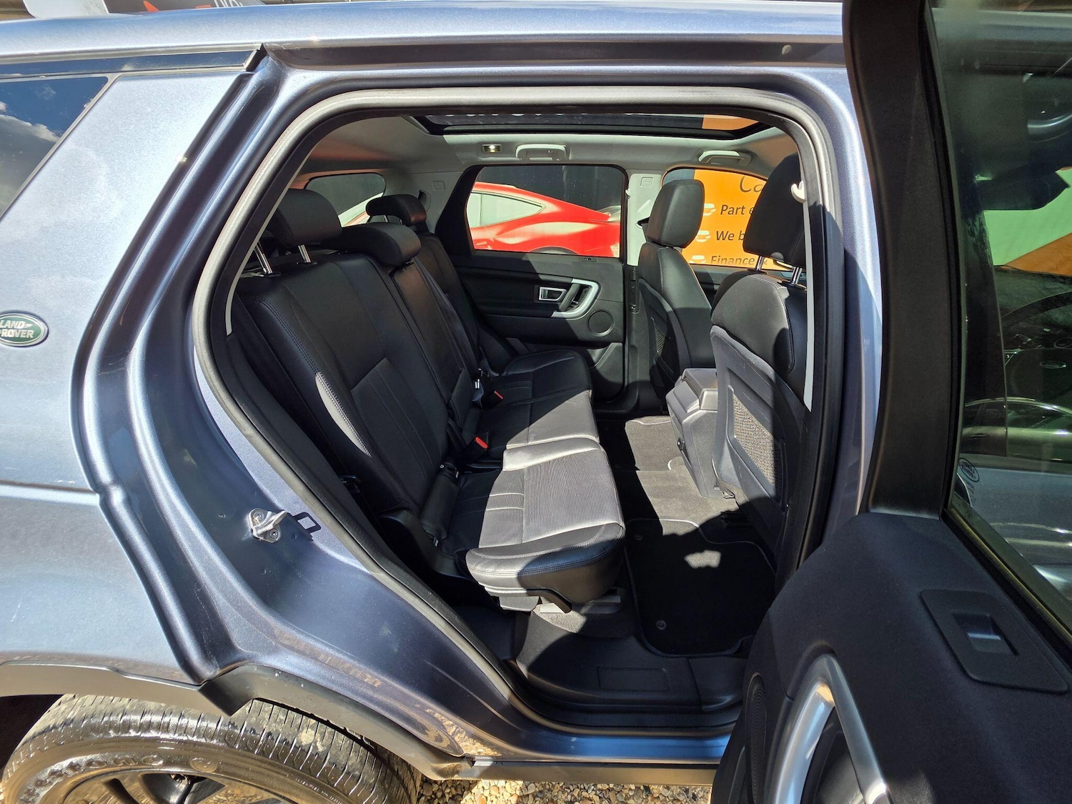 Used Land Rover Discovery Sport 2018 for sale - 78115863: Photo 38