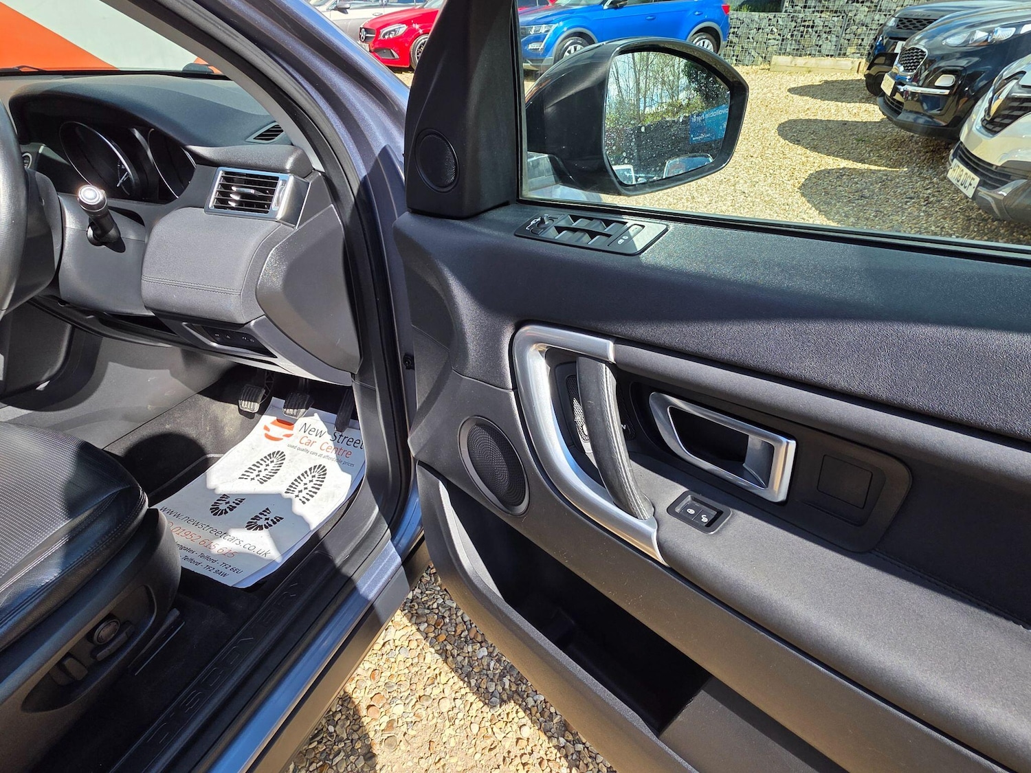 Used Land Rover Discovery Sport 2018 for sale - 78115863: Photo 41