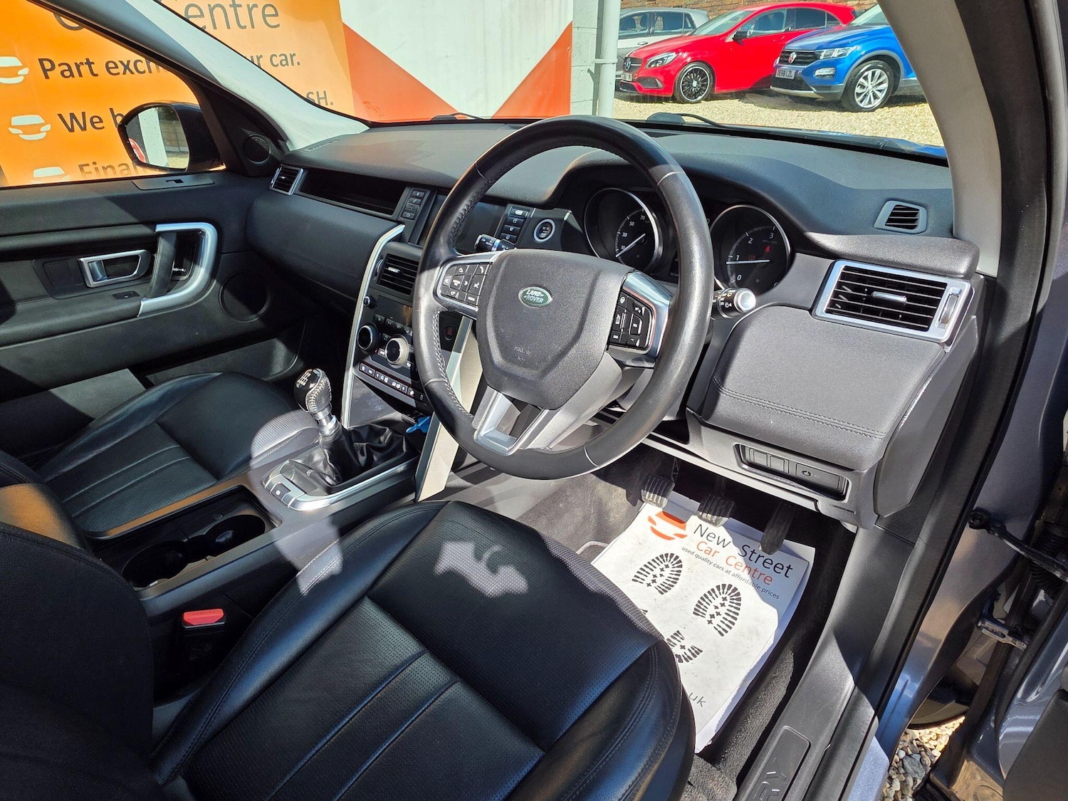 Used Land Rover Discovery Sport 2018 for sale - 78115863: Photo 43