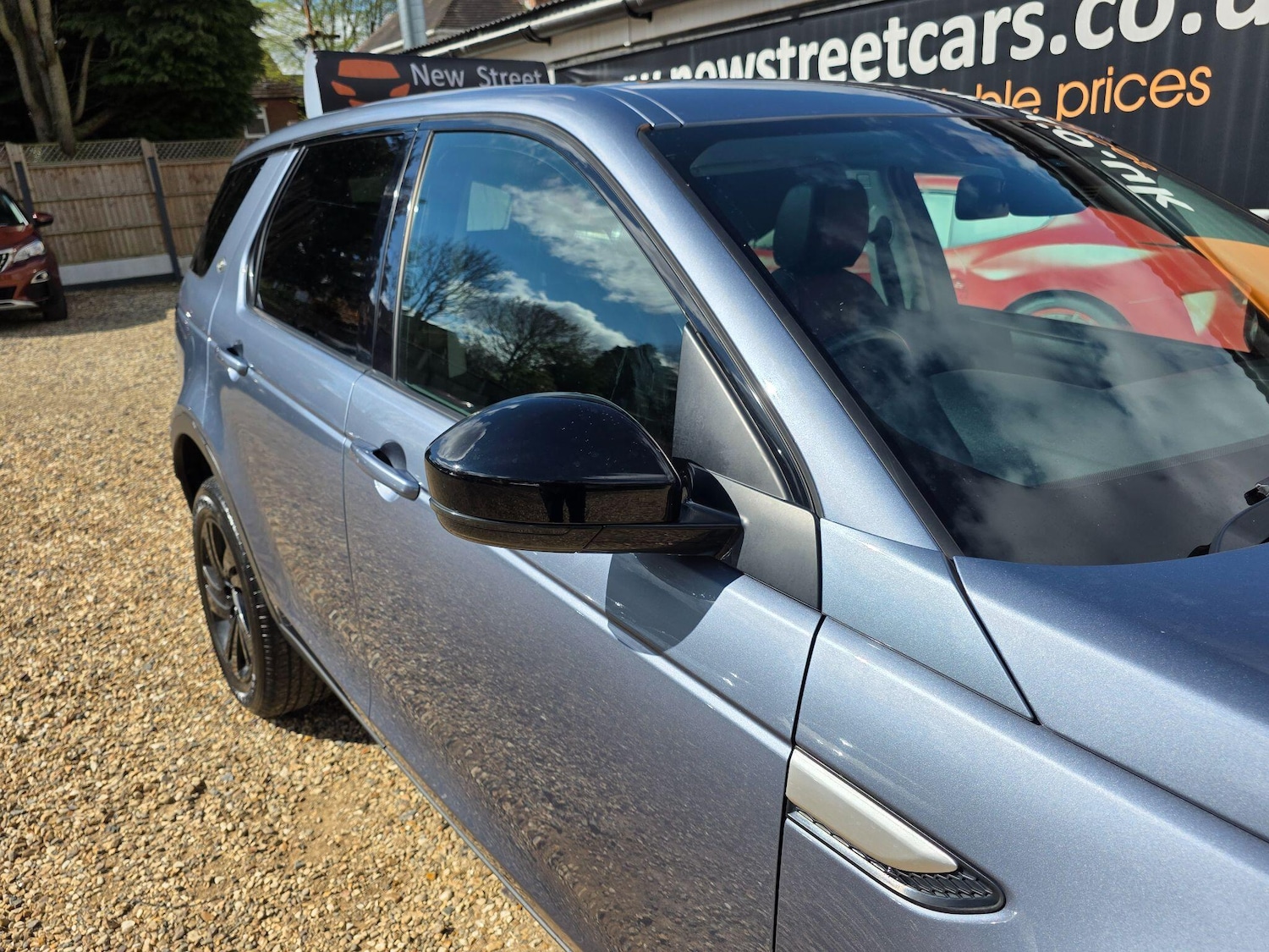 Used Land Rover Discovery Sport 2018 for sale - 78115863: Photo 49