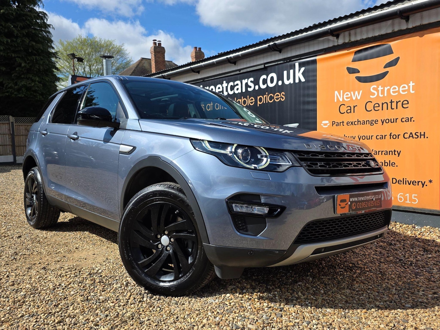 Used Land Rover Discovery Sport 2018 for sale - 78115863: Photo 51