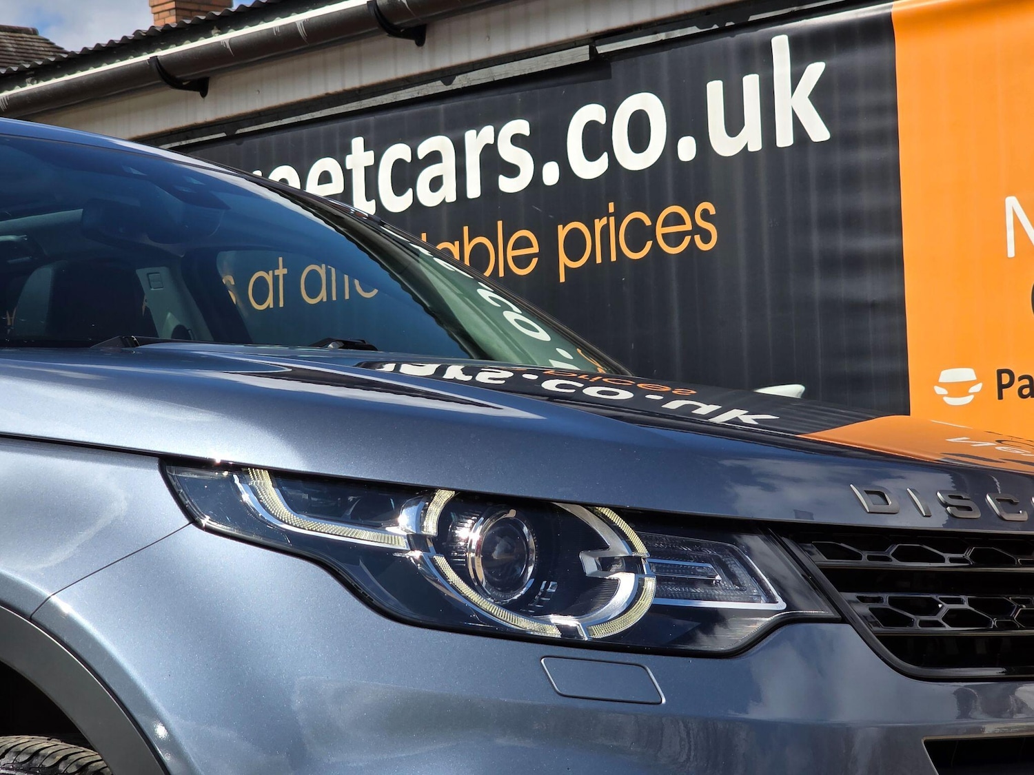 Used Land Rover Discovery Sport 2018 for sale - 78115863: Photo 52